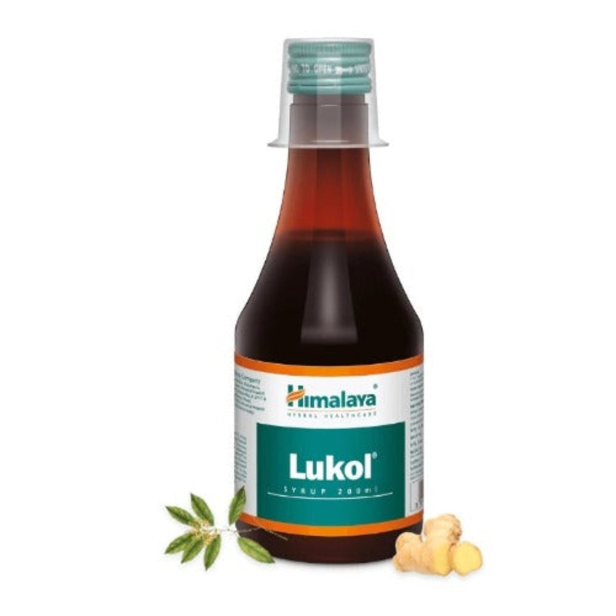 Himalaya Herbal Ayurvedic Lukol Сироп для женского здоровья 200 мл