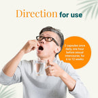 Himalaya Herbal Tentex Royal 10 Kapseln