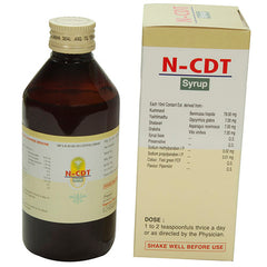 Nagarjun N CDT Syrup & Tablets