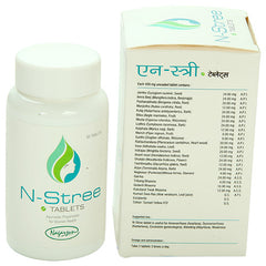 Nagarjun N Stree Syrup & Tablets