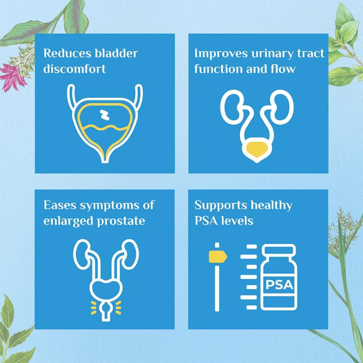 Organic India Prostate Care Capsules