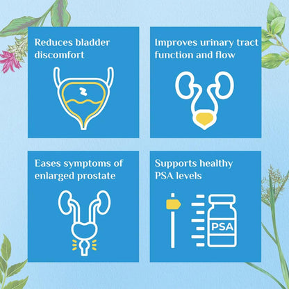 Organic India Prostate Care Capsules