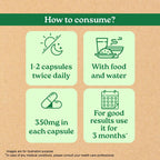 Organic India Ayurvedic Beautiful Skin Capsules