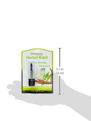 Patanjali Herbal Black Kajal 3g