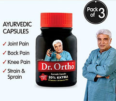 Dr Ortho Ayurvedic Joint Pain Relief Capsule