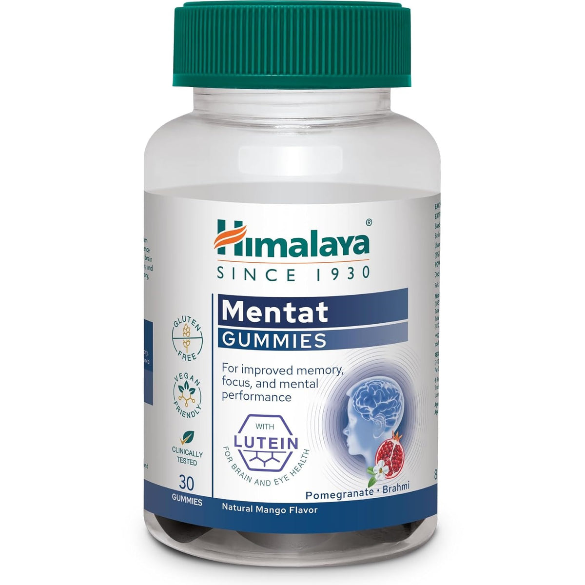 Himalaya Ayurvedic Mentat Gummies 30's