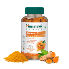 Himalaya Ayurvedic Healthy Turmeric Gummies 30's & 60's