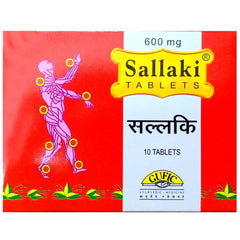 Gufic Herbal Ayurvedic sallaki Forte,Plus,Xt,Mr,400g & 600mg Tablets,Liniment & Ointment