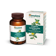 Himalaya Ayurvedic Organic Gokshura (Tribulus) 60 Caplets