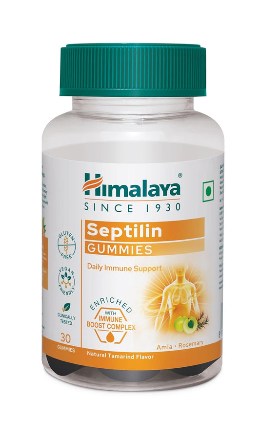 Himalaya Ayurvedic Septilin Gummies 30's