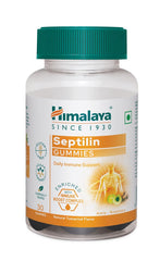 Himalaya Ayurvedic Septilin Gummies 30's