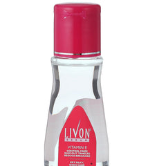 Livon Hair Serum For Soft,Silky & Shiny Hair 50ml