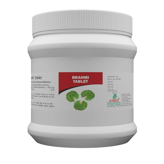 Atrey Ayurvedic Amla 400mg Tablets