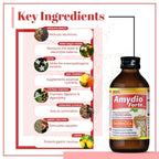 Aimil Ayurvedic Amydio Forte Syrup 100ml