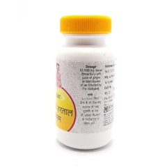 Unjha Ayurvedic Godanti Hartal Acidity,Indigestion Bhasma Powder