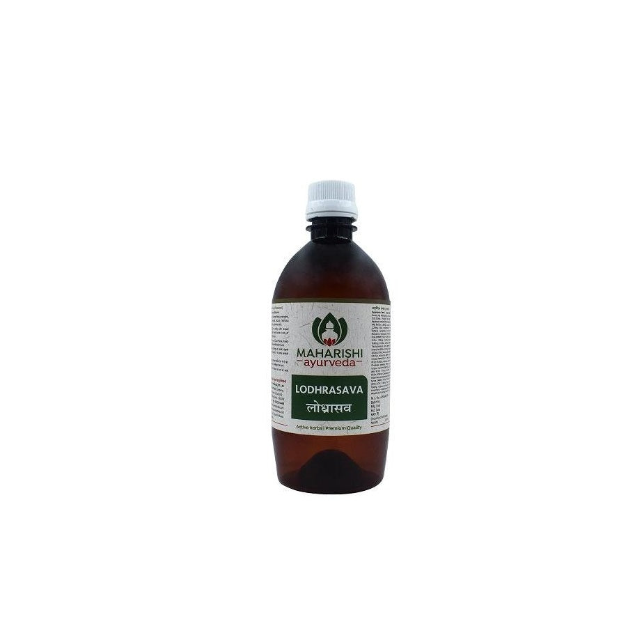Maharishi Ayurveda Lodhrasava Liquid 450ml