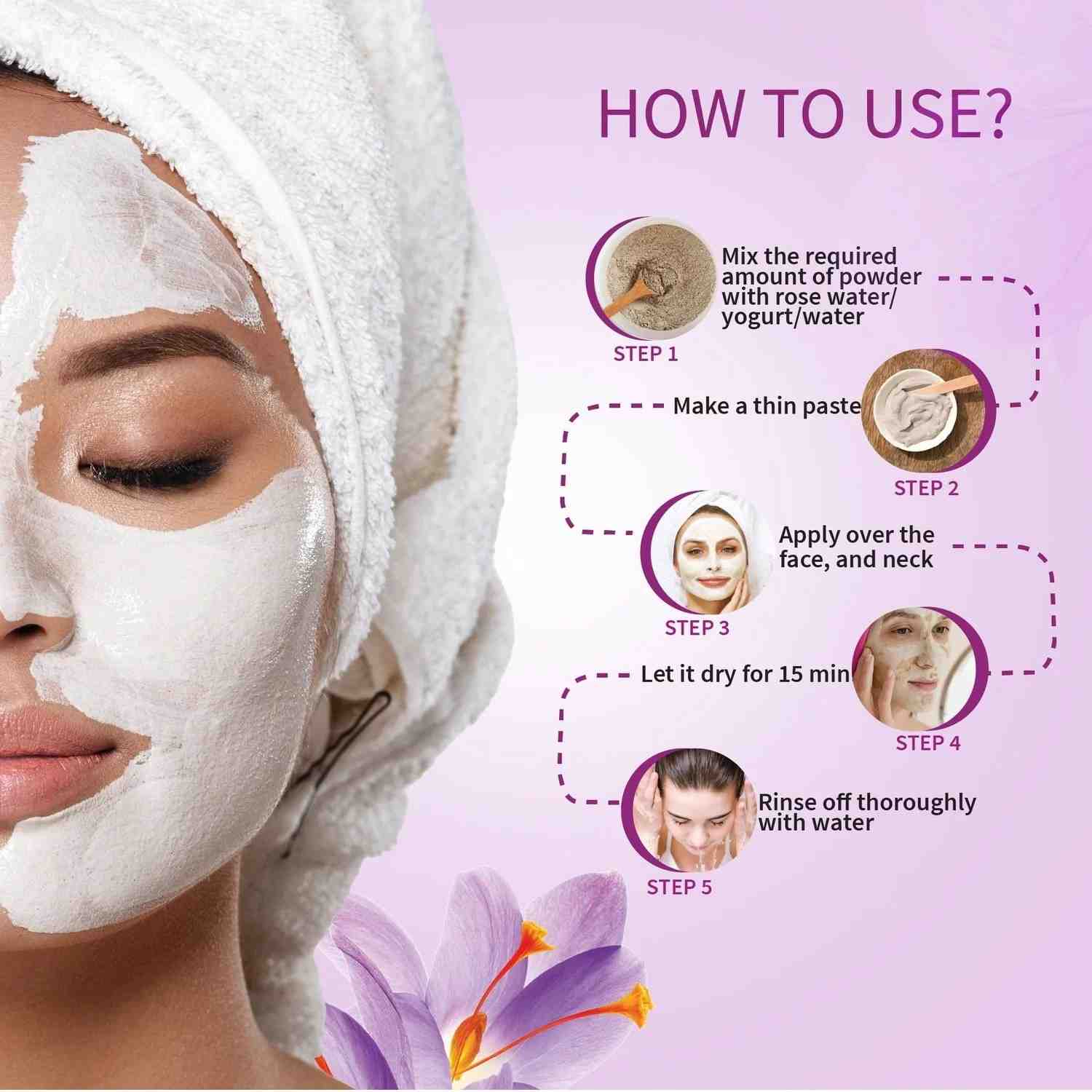 Aimil Ayouthveda Cosmetics D Tan Face Scrub 100g