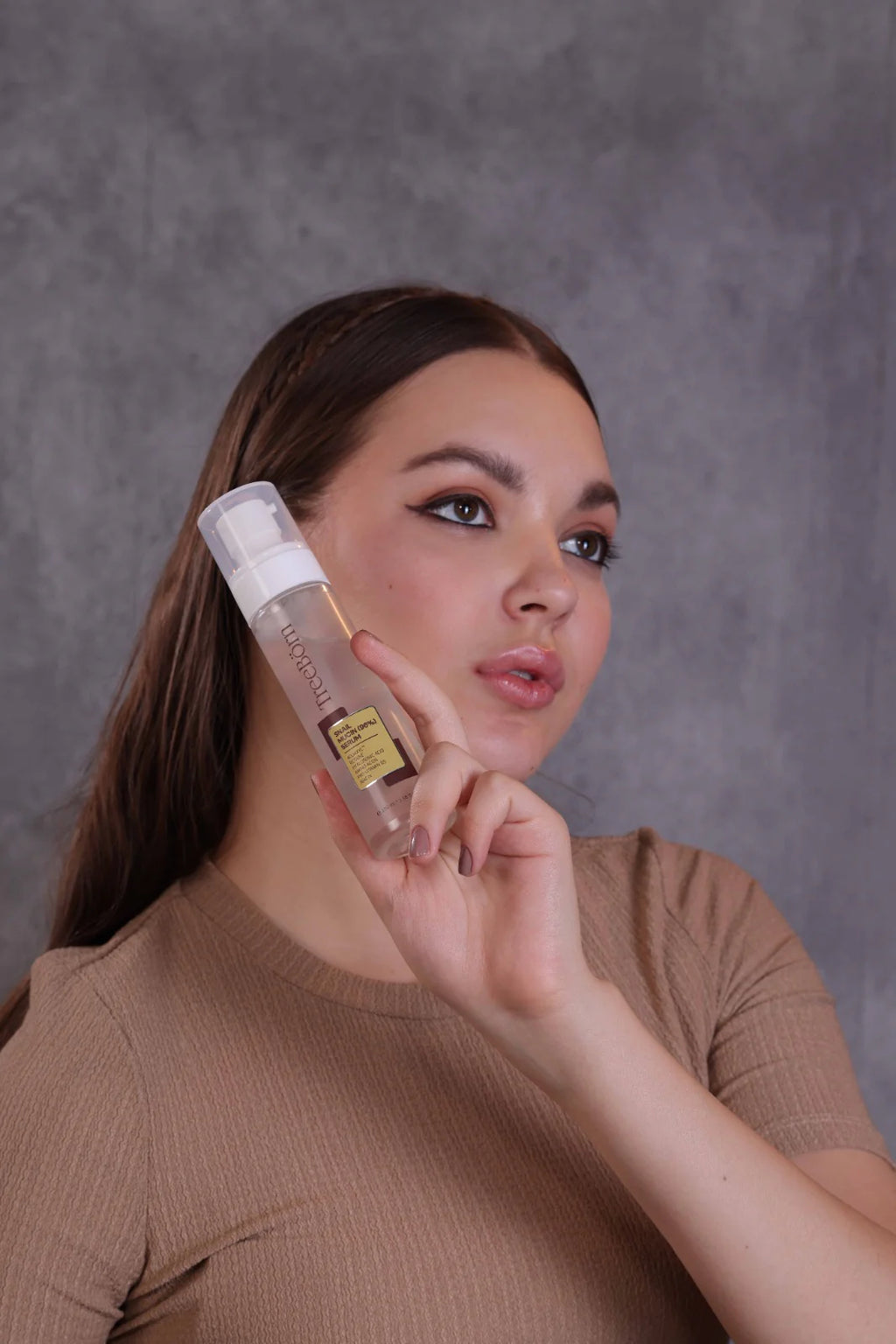 Treeborn Snail Mucin 96% Face Serum 100ml