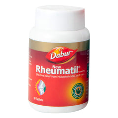 Dabur Ayurvedic Rheumatil Gel,Oil & Tablets