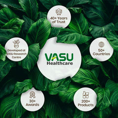 Vasus Ayurvedic Trichup Healthy,Long & Strong Oil