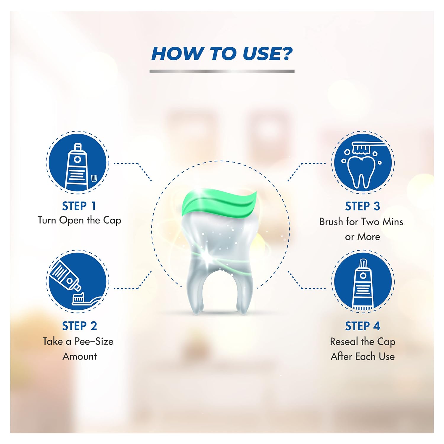 Smyle Kräuterzahnpasta 100g