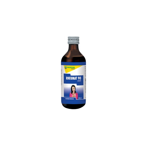 Nagarjuna Ayurvedic Rheumat 90 Liquid 200ml