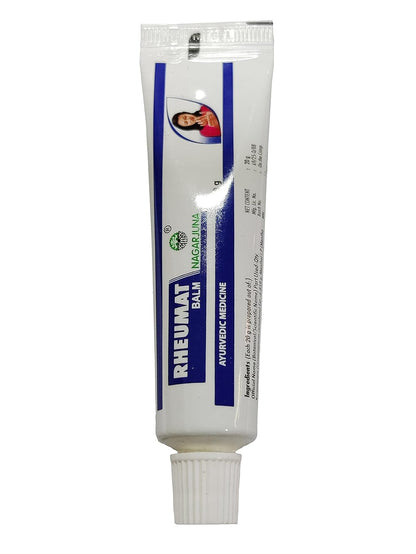 Nagarjuna Ayurvedic Rheumat Balm 20gm