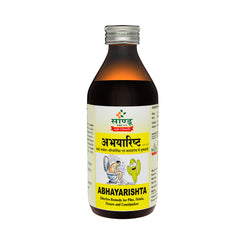 Sandu Ayurvedic Abhayarishta Liquid