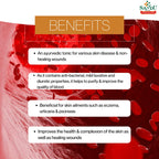 Sandu Ayurvedic Mahamanjishtadi Kadha Liquid