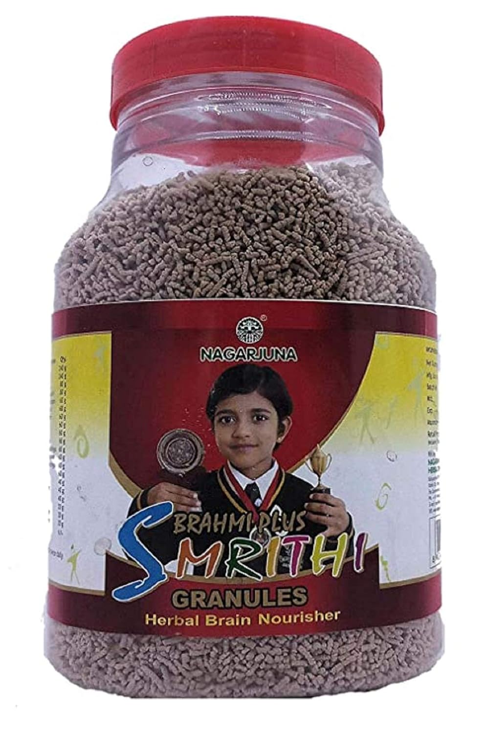 Nagarjuna Ayurvedic Smrithi Granules Powder