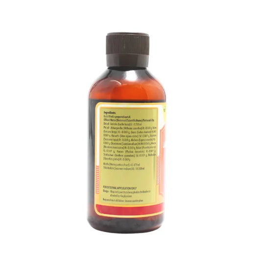 Nagarjuna Ayurvedic Laakshaadi Thailam Oil 200ml