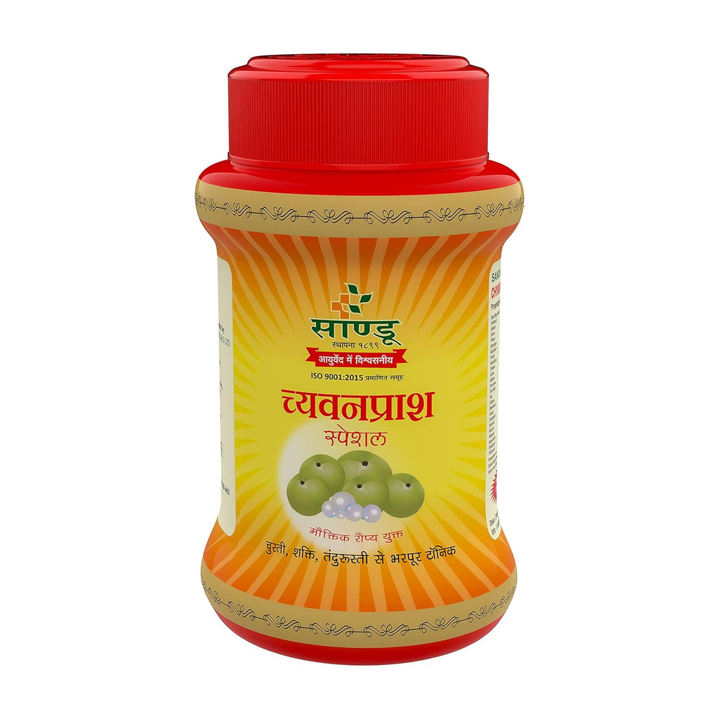 Sandu Ayurvedic Chyavanprash