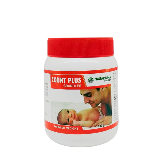 Nagarjuna Ayurvedic Countplus Granules Powder 200g
