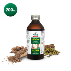 Sandu Ayurvedic Acivin Liquid