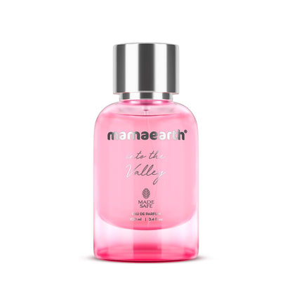 Mamaearth Into the Vanilla Bliss Eau De Parfum For Men Waves & Woods & Women Sunset,Valley & Vanilla Blish 100ml