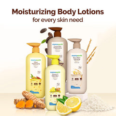 Mamaearth Mamaearth Ubtan Moisturizing Body Lotion with Turmeric & Saffron for Skin Glowing 200ml & 400ml