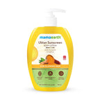 Mamaearth Sunscreen Body Lotion SPF 30 Ubtan 300ml