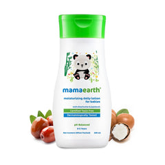 Mamaearth Moisturizing Daily Lotion For Babies 400ml