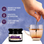 Leeford Himalyan Pure Shilajit Gold Resin With Swarna Bhasma 20g