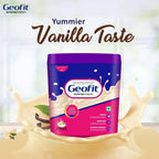 Leeford Geofit Vanilla Flavoured Protein Nutrition Powder 250g