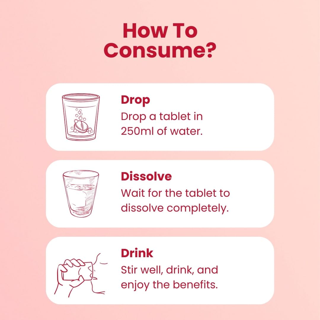 Leeford Geofit Liver Detox Effervescent 20 Tablets