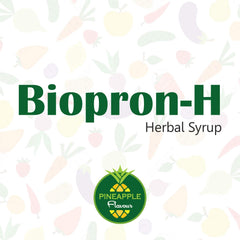 Leeford Biopron Herbal Syrup 175ml