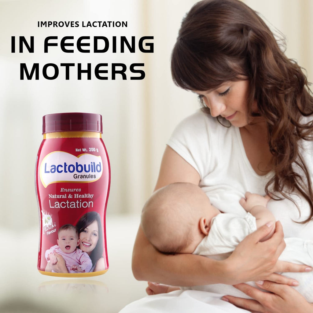 Leeford Lactobuild Granulat 200g