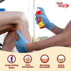 Leeford Quik Relif Fast Pain Relief Spray 55g