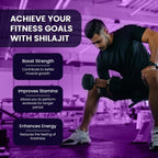 Leeford Shilajit 60 Tabletten