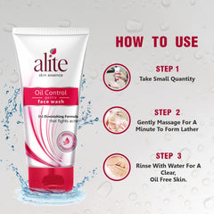 Leeford Alite Oil Control Face Wash