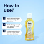 Leeford Babit Baby-Massageöl