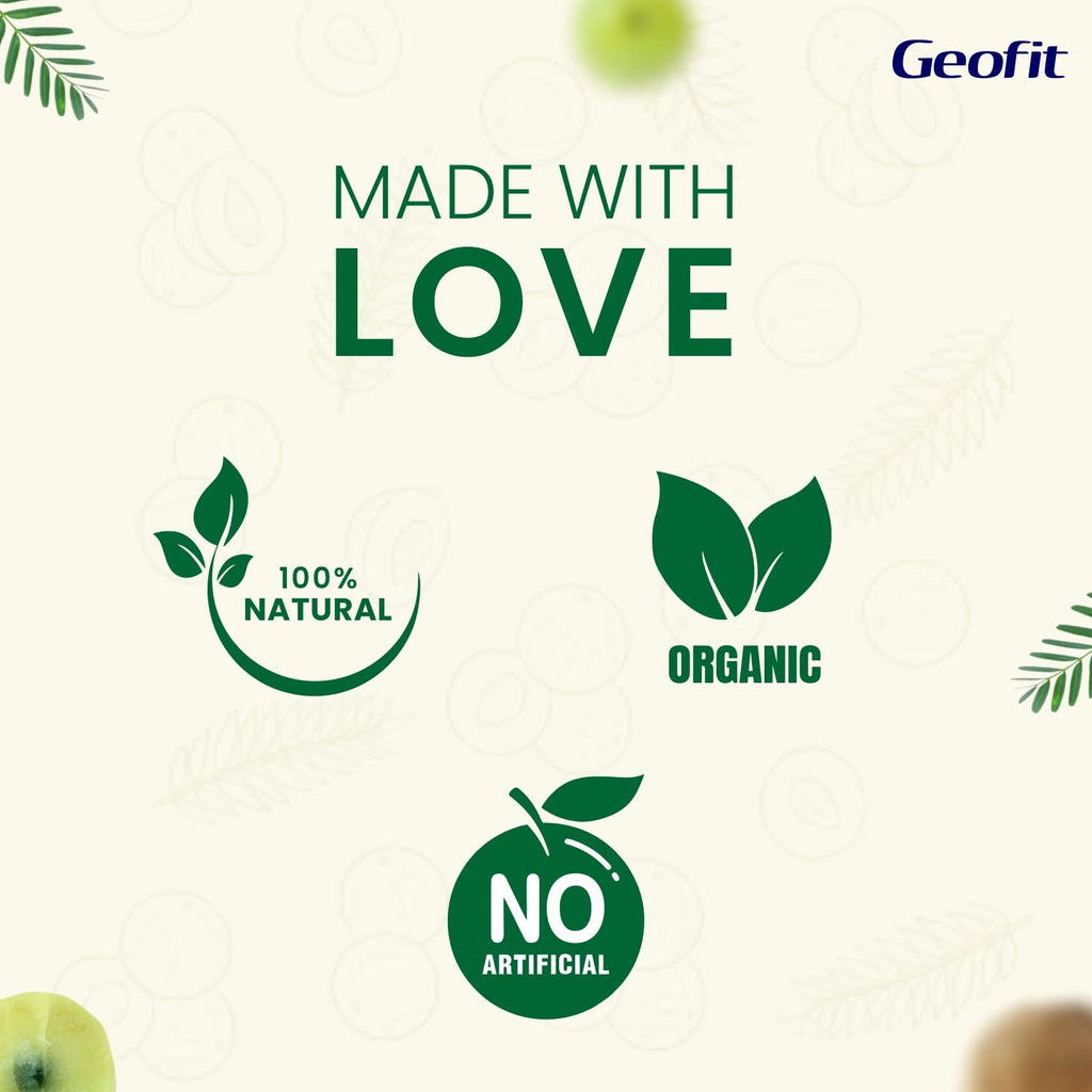 Leeford Geofit Ayurvedic Triphala Juice 500ml