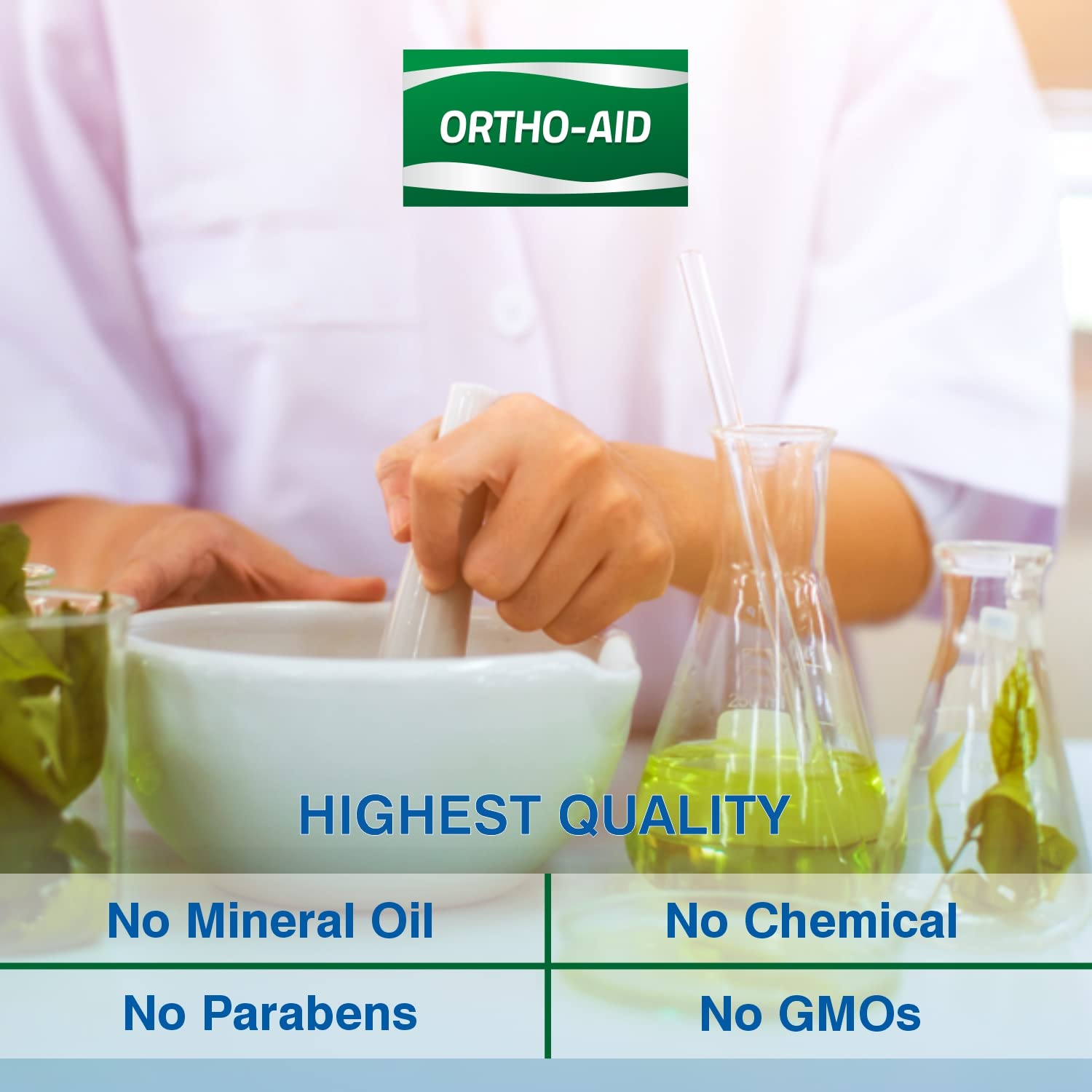 Leeford Ortho Aid Schmerzlinderung 10 Kapseln