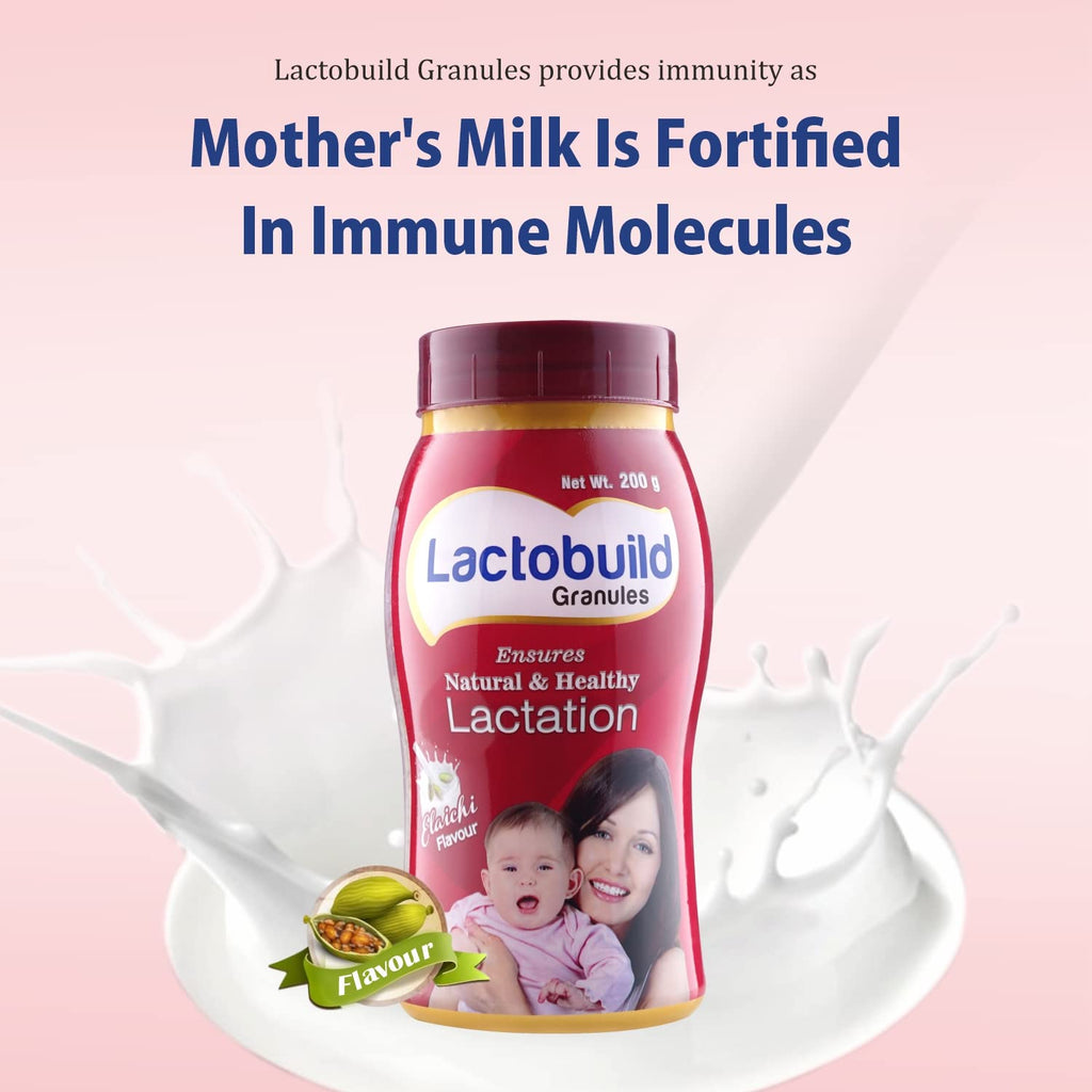 Leeford Lactobuild Granulat 200g